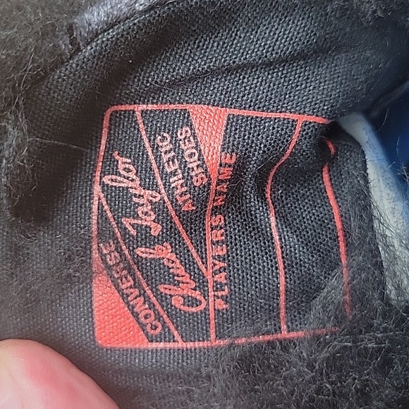 Converse high top Brand new in the box. - Picture 10 of 13